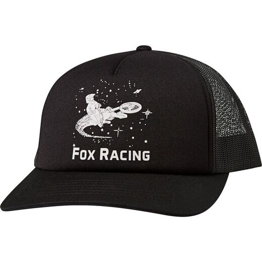 Бейсболка женская Fox Galaxy Nomad Trucker Женский, OS, черный, 2020 (25649-001-OS) pitbikemarket.ru