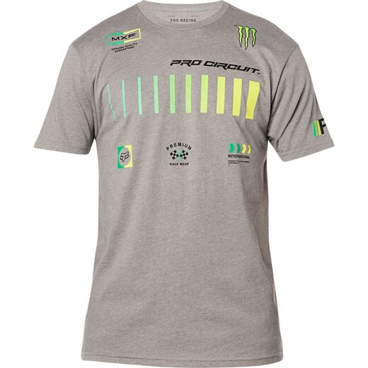 Футболка Fox Pro Circuit SS Premium Tee 26445-185-L pitbikemarket.ru