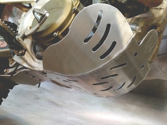 Защита картера HONDA pitbikemarket.ru