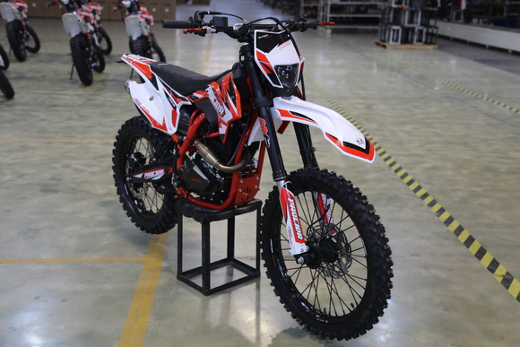 Мотоцикл PROCIDA K1 PR300 (BNK-K02) pitbikemarket.ru