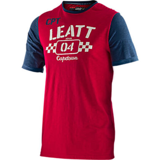 Футболка Leatt Heritage T-Shirt 5021800301 pitbikemarket.ru