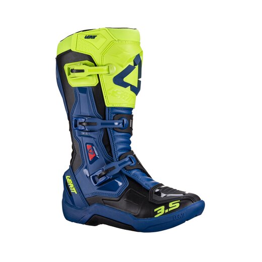 Мотоботы Leatt 3.5 Boot (Blue, 11, 2024 (3024050324)) pitbikemarket.ru