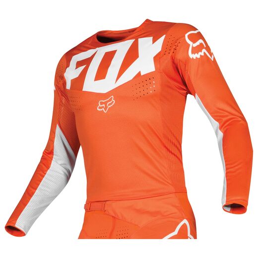 Футболка для мотокросса FOX 360 Kila оранжевая XL pitbikemarket.ru