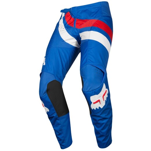 Брюки для мотокросса FOX 180 Cota Youth синие (юниорские) 28 pitbikemarket.ru
