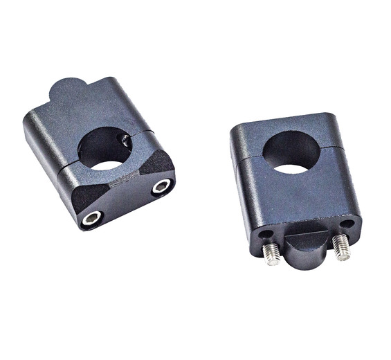 Стойки руля 1-1/8 28,6мм CNC pitbikemarket.ru