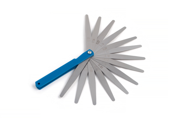 Набор щупов для регулировки клапанов ГБЦ pitbikemarket.ru