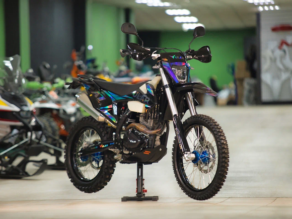 Мотоцикл внедорожный ULAR A7 (PR250) (Без ПТС) pitbikemarket.ru