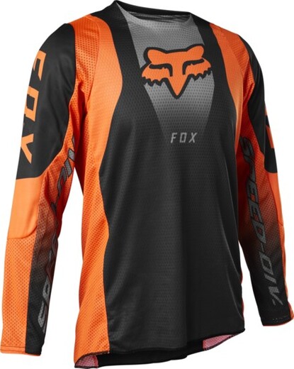 Мотоджерси подростковая Fox 360 Dier Youth Jersey (Flow Orange, YL, 2022 (28180-824-YL)) pitbikemarket.ru