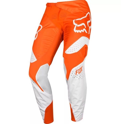 Брюки для мотокросса FOX 360 Kila оранжевые 32 pitbikemarket.ru