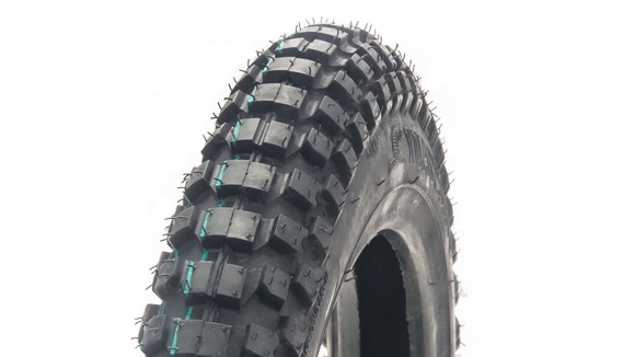 Покрышка мото 12" 2.50-12 P-153 Yuanxing (кросс) pitbikemarket.ru