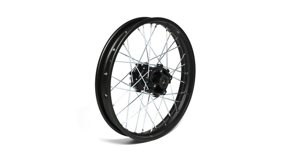 Обод задний в сборе 18" KAYO K1/T2 (с 2014 года) / Avantis Fx / Lux 250 (JTR273) pitbikemarket.ru
