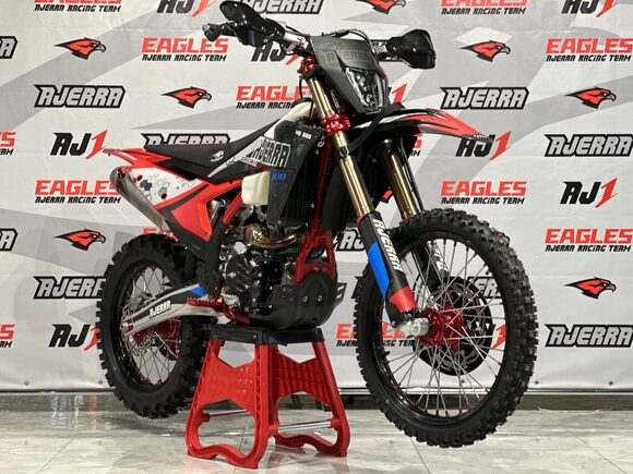 Мотоцикл AJERRA JOKER SS K10 NB300 T9 pitbikemarket.ru