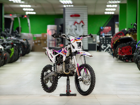 Питбайк JHL Z140E Pro (YX1P56FMJ) pitbikemarket.ru