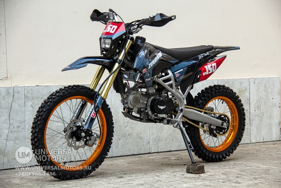 Мотоцикл ZUUMAV FX K4 PRO pitbikemarket.ru