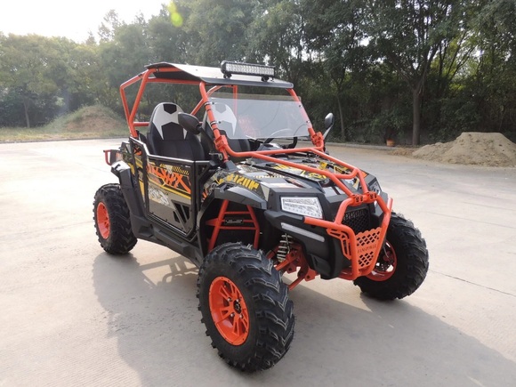 Багги ScanMoto FX400 PREDATOR pitbikemarket.ru