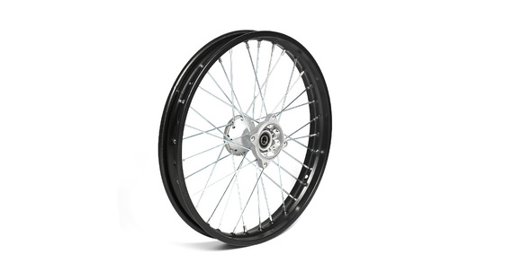 Обод 17" передний сталь (1,60-R17 d=15mm) черный pitbikemarket.ru