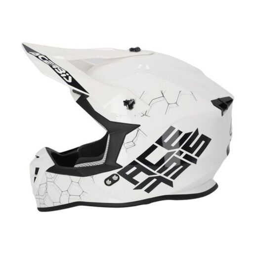 Шлем Acerbis LINEAR 22-06 White, XXL pitbikemarket.ru