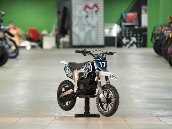 Электро питбайк ScanMoto MAXX 12 10/10 pitbikemarket.ru