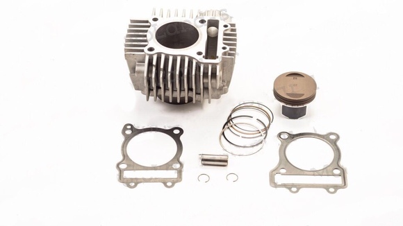 ЦПГ (поршневая) (62х62) ZS W190 190см3 (без прокладок) pitbikemarket.ru