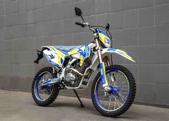 Мотоцикл Motoland TT250 (172FMM) с ПТС pitbikemarket.ru