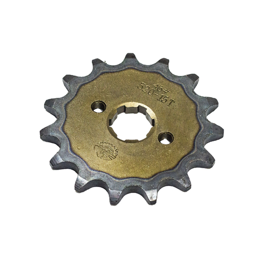 Звезда ведущая 520-15T d-20  SM-PARTS pitbikemarket.ru
