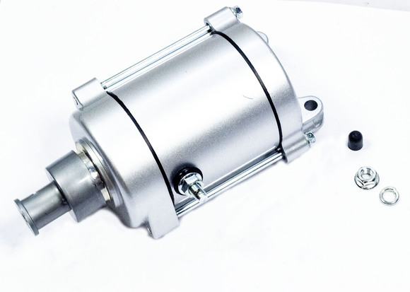 Электростартер двиг. CG150/CB250 (9 зубов)   SM-PARTS pitbikemarket.ru