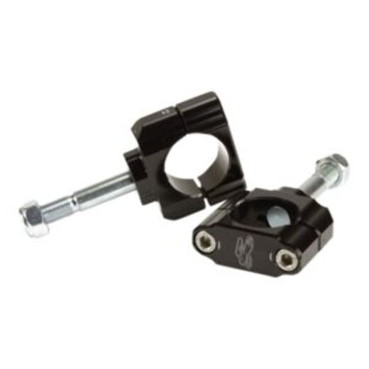 Кронштейны крепления руля RENTHAL d-28,6 mm Kawasaki (offset 05 мм) CL019 pitbikemarket.ru