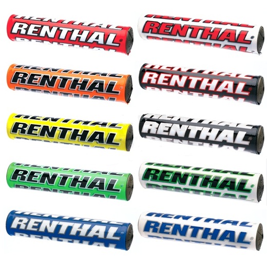 Подушка руля RENTHAL SX PAD черная pitbikemarket.ru