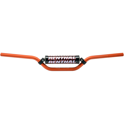 Руль 7/8 MINI RENTHAL (SUZUKI) 783-01-OR оранжевый pitbikemarket.ru