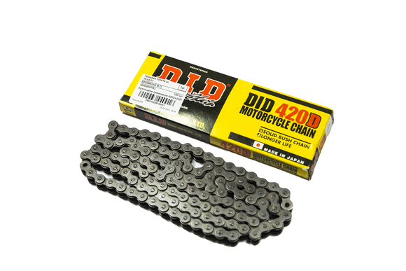 Цепь DID 420 D (звено) pitbikemarket.ru
