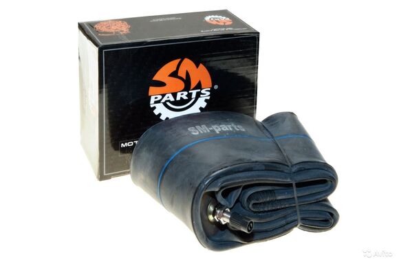 Камера  SM-PARTS 19"  2.75/2.50-19  TR4  Бутил pitbikemarket.ru