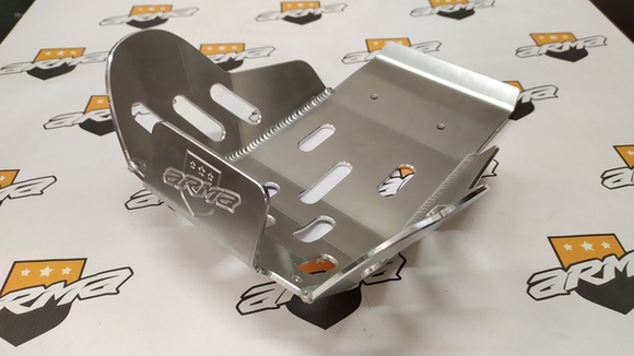 Защита картера KTM/Husqvarna `17-21г pitbikemarket.ru