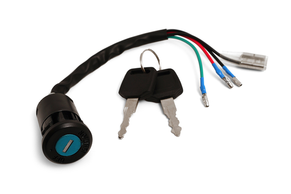 Замок зажигания для эндуро мотоцикла KAYO Т2,Т4,Т6 pitbikemarket.ru