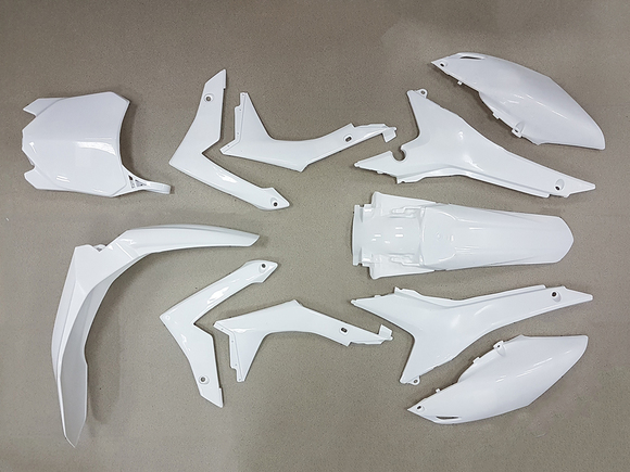 Комплект пластика BRZ X6A, BSE M2/M4/M8, Motoland WRX 250 (honda plastic) pitbikemarket.ru