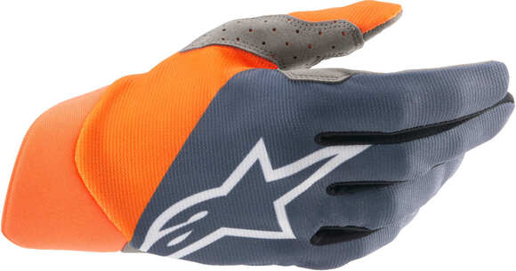 ALPINESTARS Мотоперчатки DUNE GLOVES (Антрацитово-оранжево-белый, 1448, XL) pitbikemarket.ru
