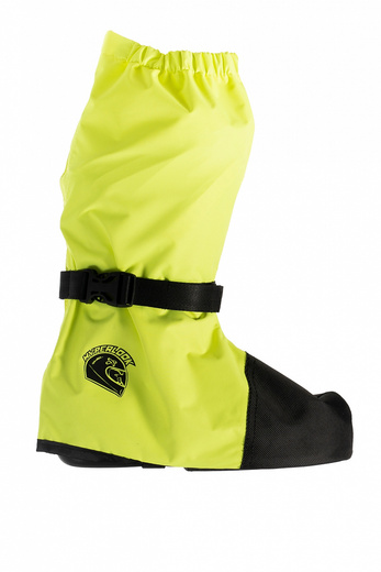 Бахилы дождевые зеленые Hyperlook Water Orchid 37-41 pitbikemarket.ru