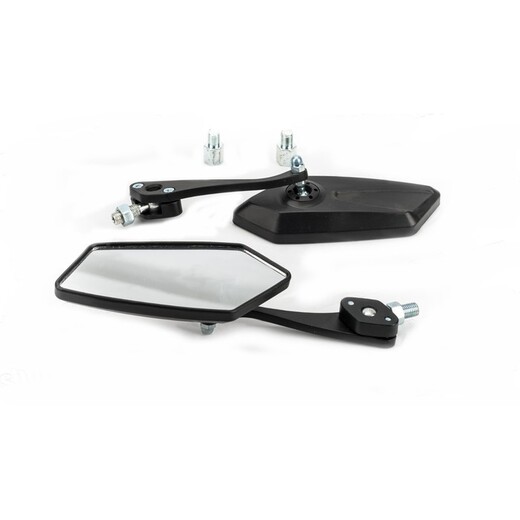 Зеркало d10 mm ZX-2516-3 pitbikemarket.ru