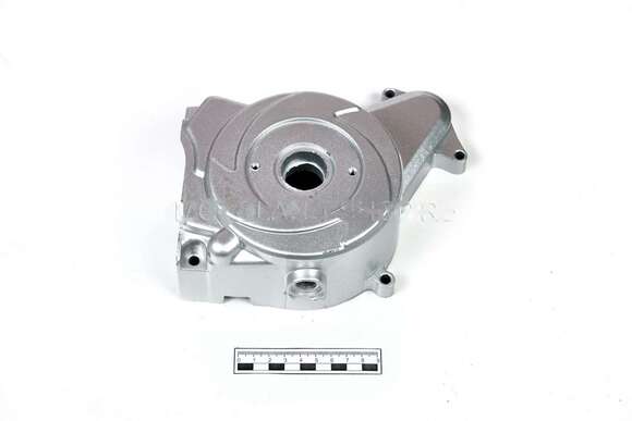 Крышка картера левая (под нижний стартер) 152FMI 125см3 pitbikemarket.ru