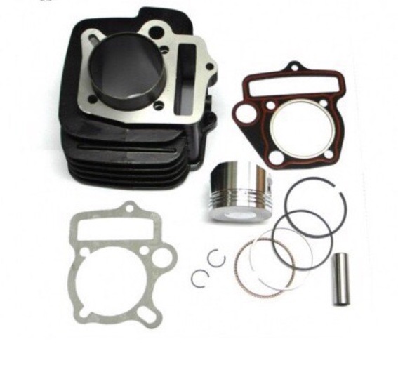 ЦПГ (поршневая) 125см3 ZS154FMI-2(S125)(54*54) pitbikemarket.ru