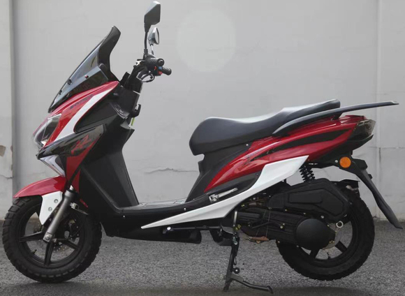 Скутер Racer RC150T-15 HYPER 150 (Красный) (ПТС) pitbikemarket.ru