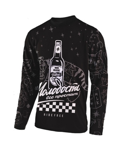 Джерси GROMWEAR Молодость L pitbikemarket.ru