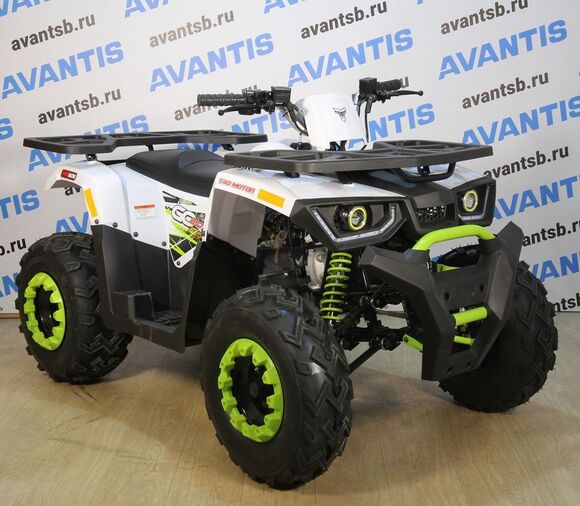 Квадроцикл Avantis Hunter 200 NEW (баланс. вал) pitbikemarket.ru