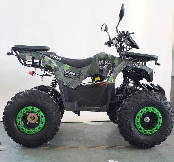 Квадроцикл MOTAX ATV GRIZLIK E1500 / E1500 R pitbikemarket.ru