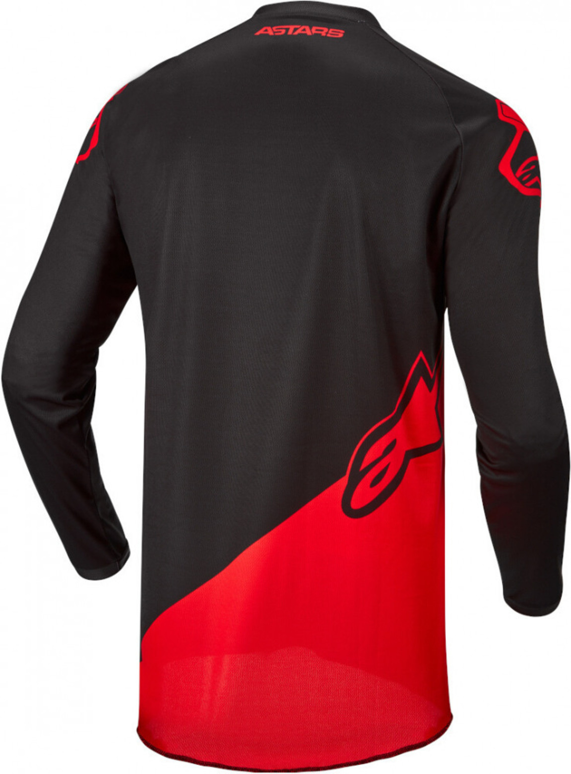 ALPINESTARS Джерси RACER SUPERMATIC JERSEY (черно-красный, 1303, XL)-1
