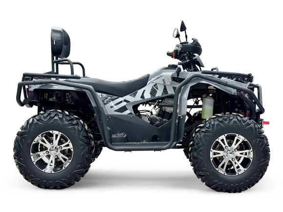 Квадроцикл Exot 400 4x4 EFI: фото