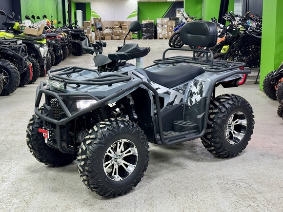 Квадроцикл Exot 400 4x4 EFI: фото