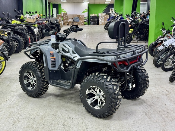 Квадроцикл Exot 400 4x4 EFI: фото