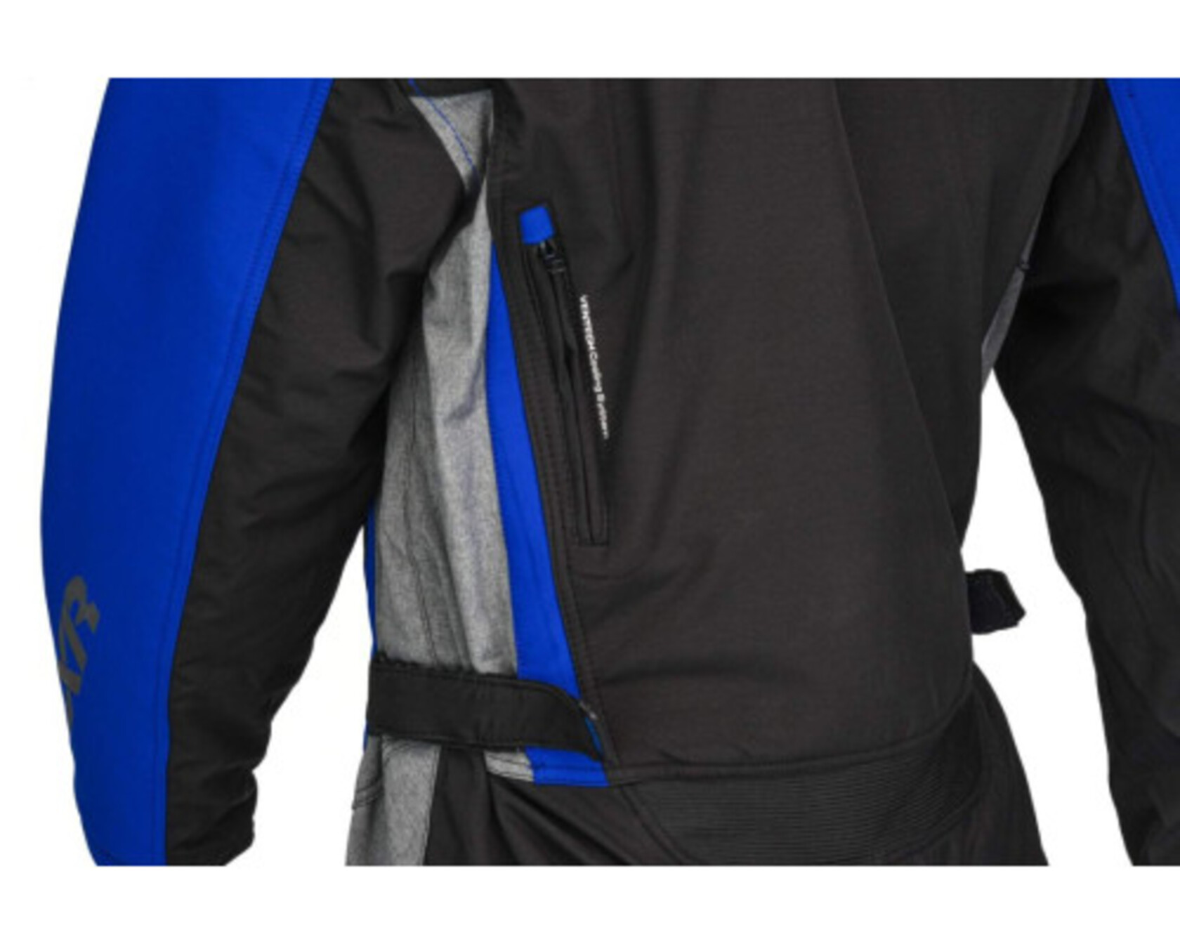 Комбинезон для снегохода FXR Maverick Lite №2 blue (текстиль) (XL)-1