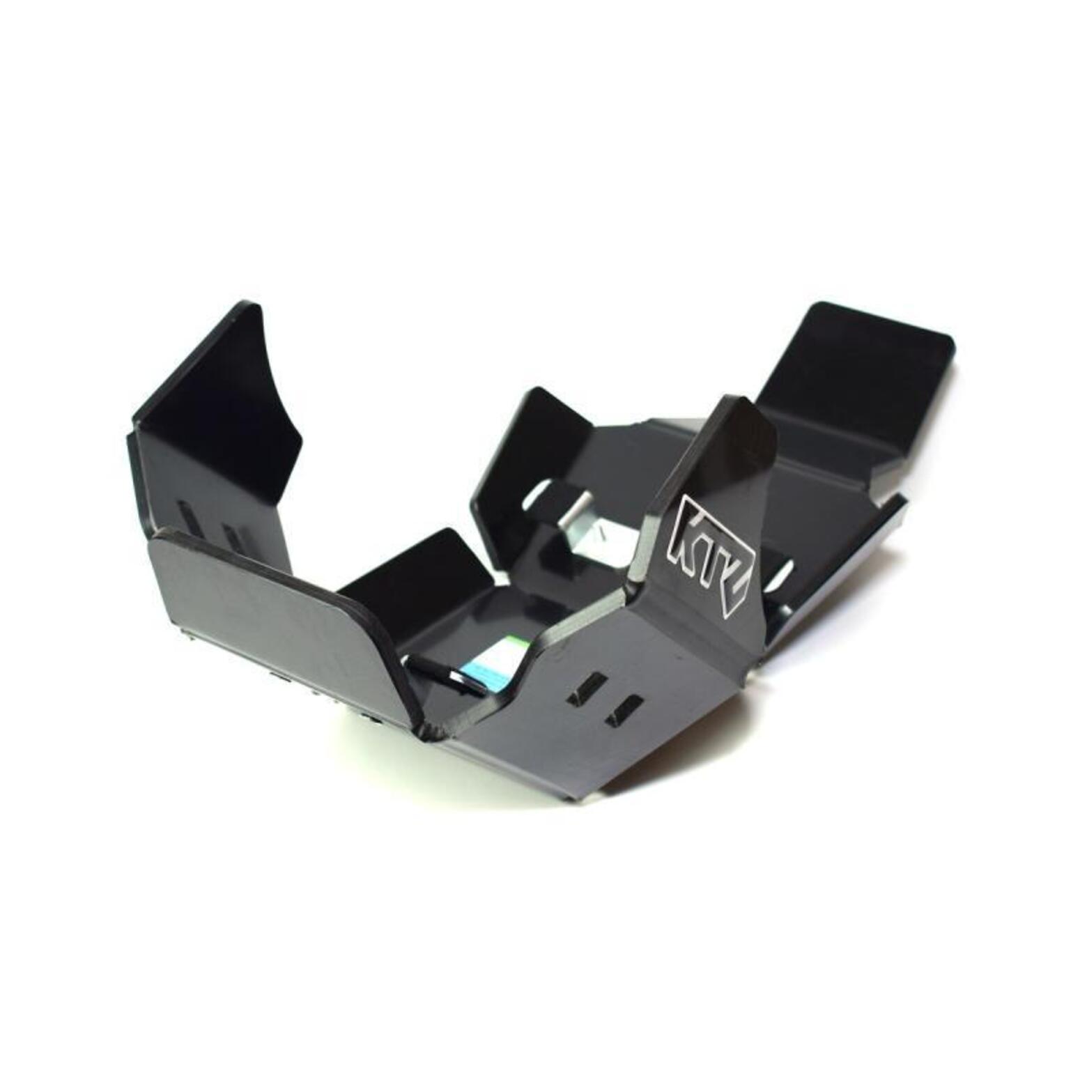 Защита картера двигателя KTZ для эндуро мотоцикла GR8 F300A-M (4T ZS 175FMM) ENDURO LITE-1