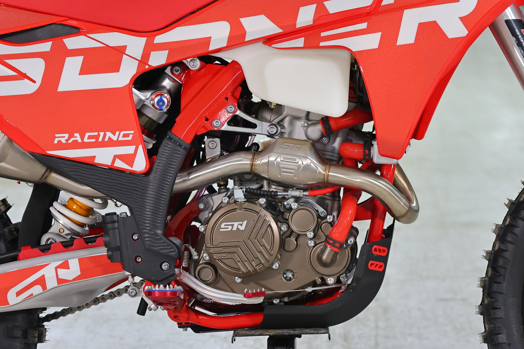 Эндуро мотоцикл STN G9 YBS300 PRO-2